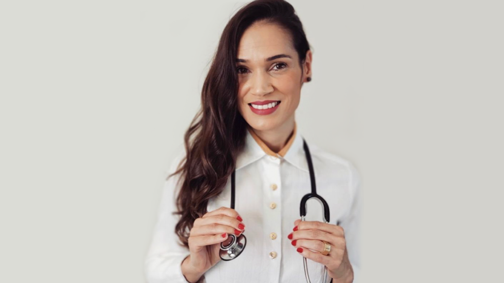 Dra. Camila Medeiros, médica da Uniclínica BH