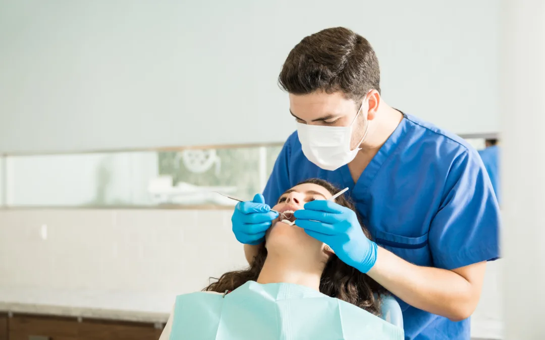 Atendimento odontológico com desconto