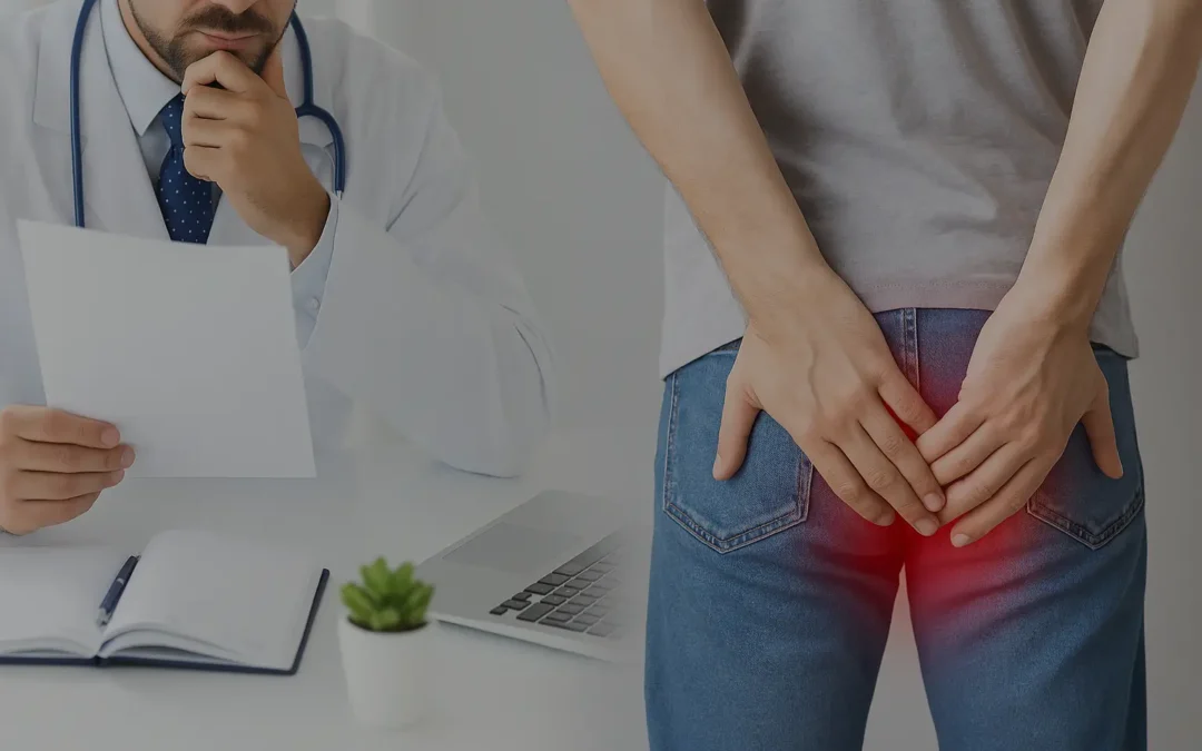 Hemorroida inflamada: quais os sintomas e como tratar?