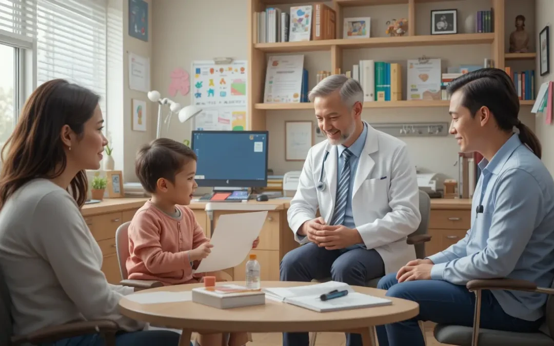 Quer o laudo de autismo? Saiba qual especialista deve emitir o diagnóstico
