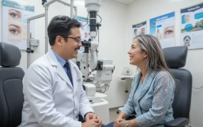 Cirurgia de Catarata: operação, pós e Recomendações