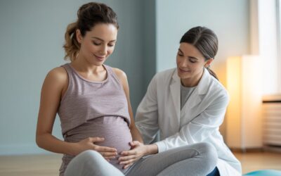 Fisioterapia pélvica para gestantes: quando e por que Fazer