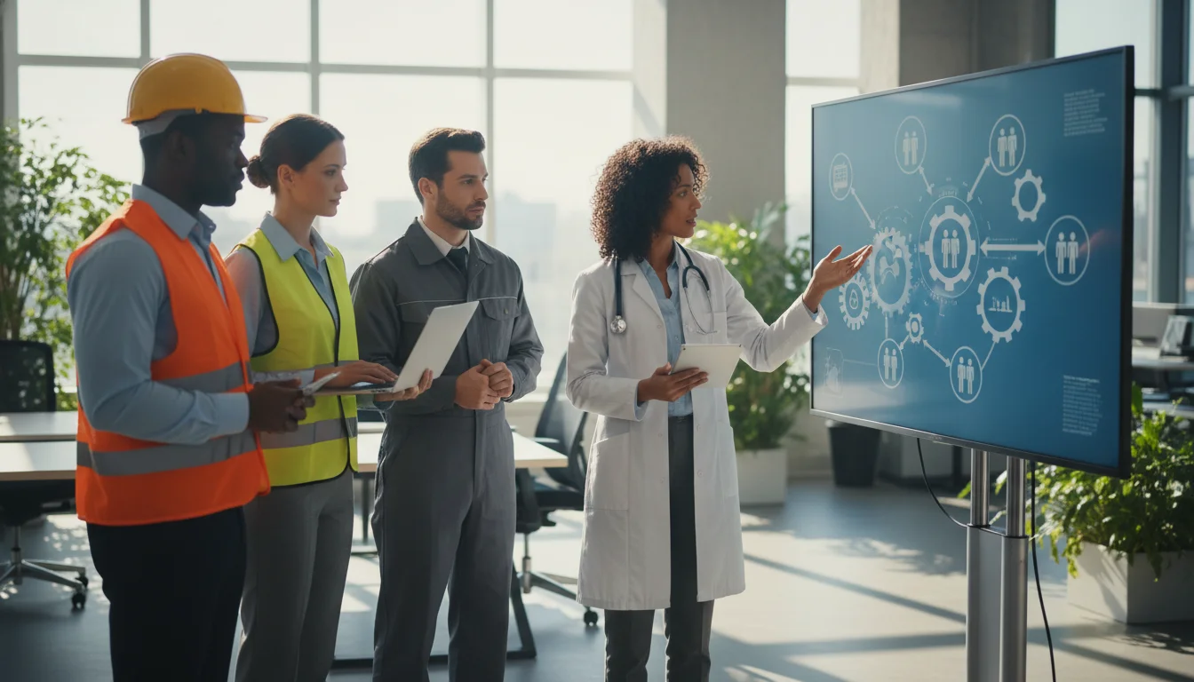 O que é medicina do trabalho: o guia definitivo sobre saúde ocupacional