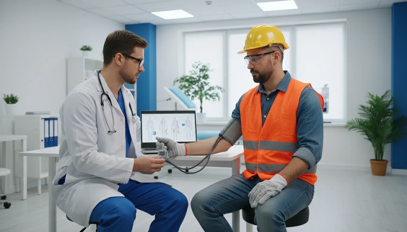 o que é medicina do trabalho o que é medicina do trabalho