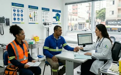 Guia definitivo sobre medicina do trabalho venda nova: exames, laudos e eSocial